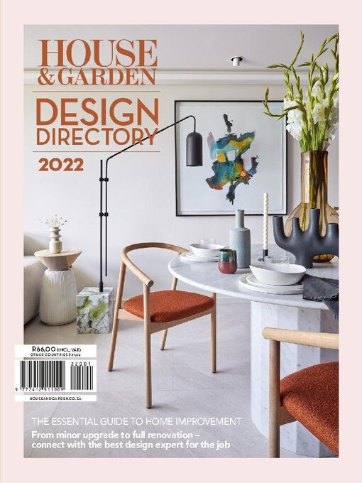 Title details for Condé Nast House & Garden Design Directory by Content Nation Media (Pty) Ltd - Available